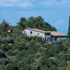 Hébergement de vacances De Campagne Sud Ardèche, Les Vans