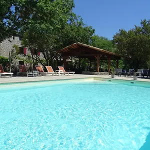 Hotel Mas De L'espaïre, Les Vans